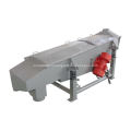 large capacity wood flour linear vibrating screen